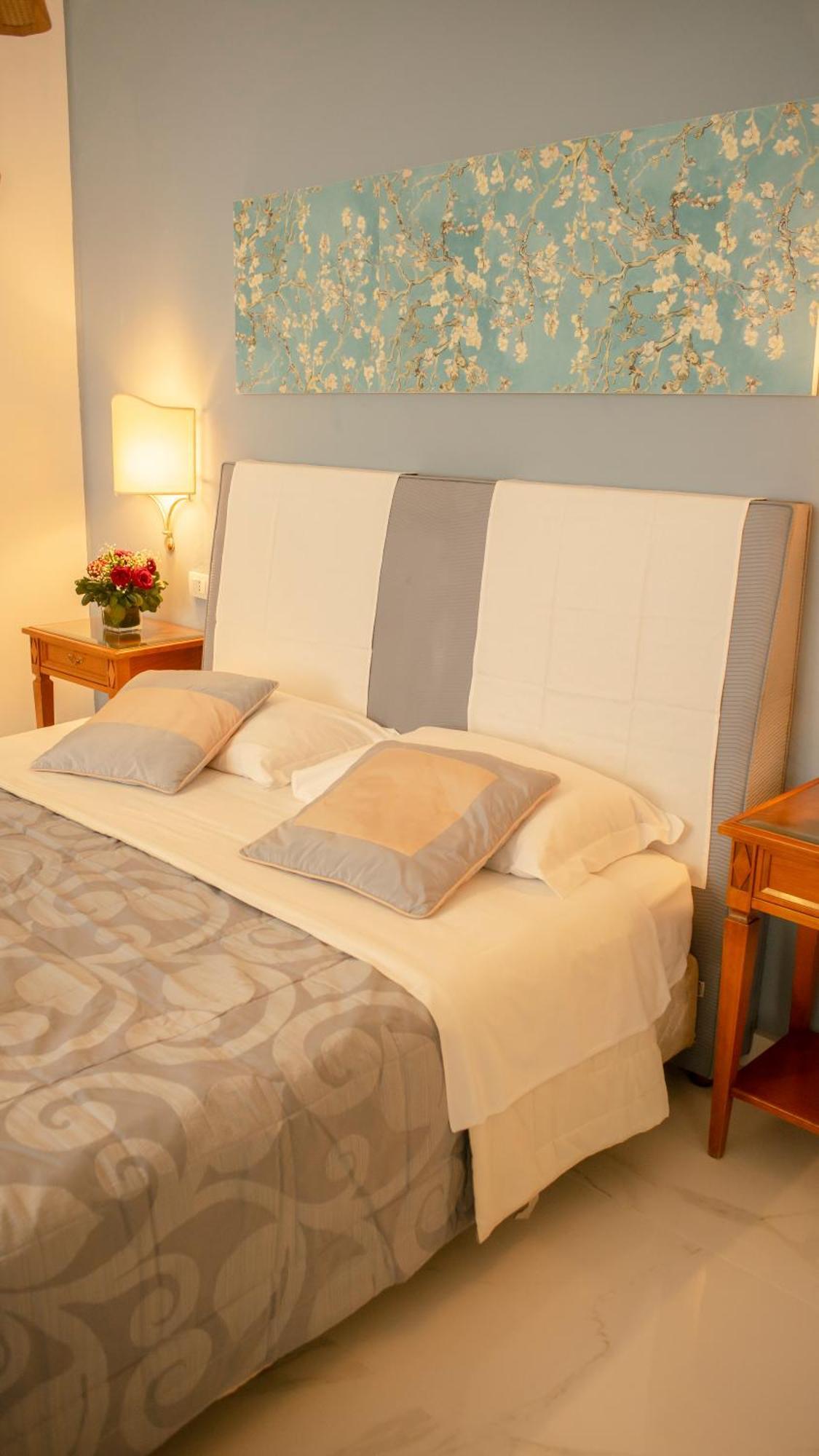מונדרגונה Hotel Sinuessa Terme מראה חיצוני תמונה