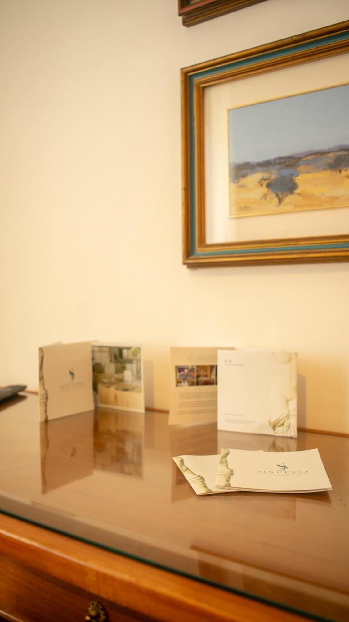 מונדרגונה Hotel Sinuessa Terme מראה חיצוני תמונה