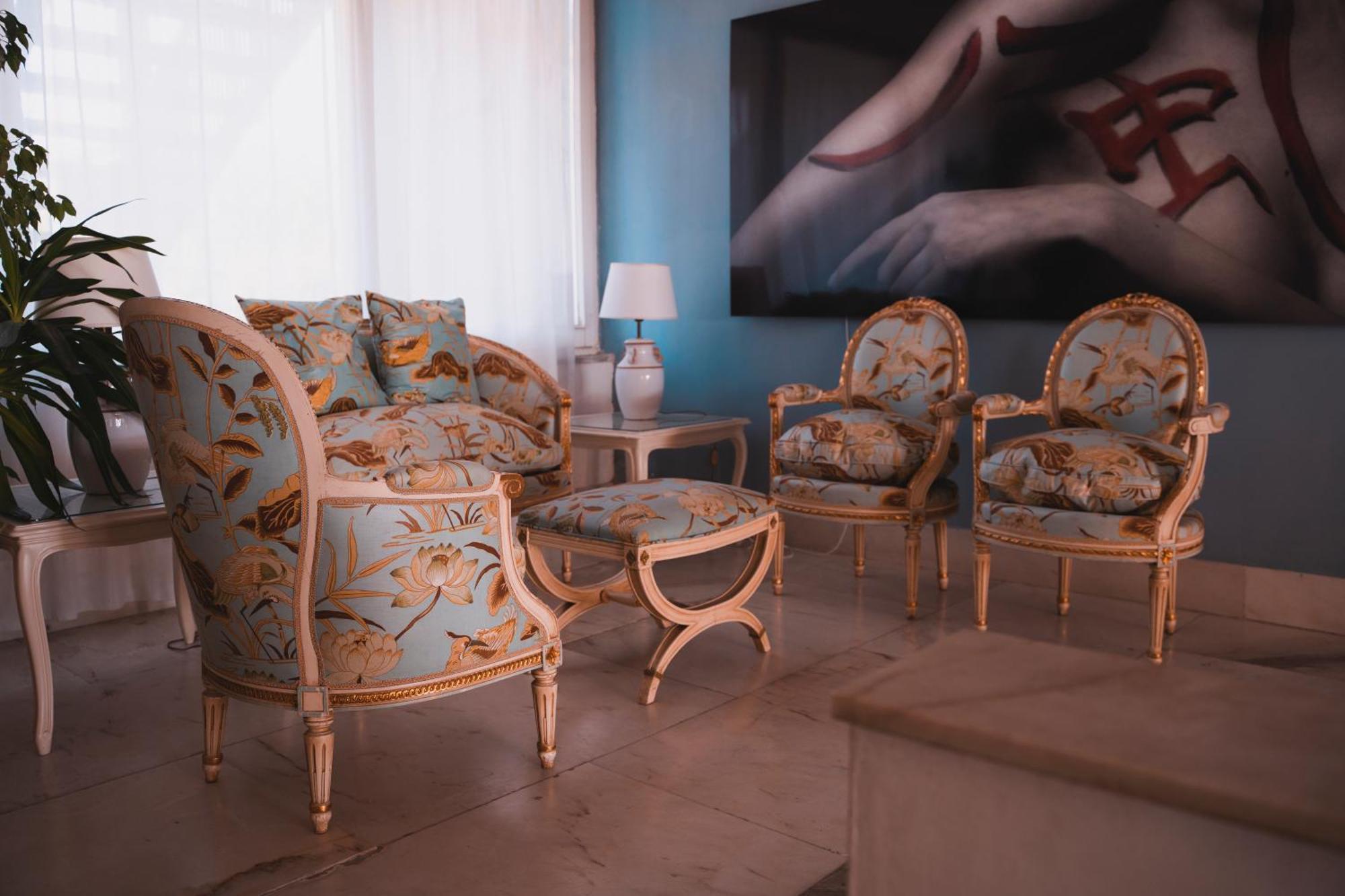 מונדרגונה Hotel Sinuessa Terme מראה חיצוני תמונה