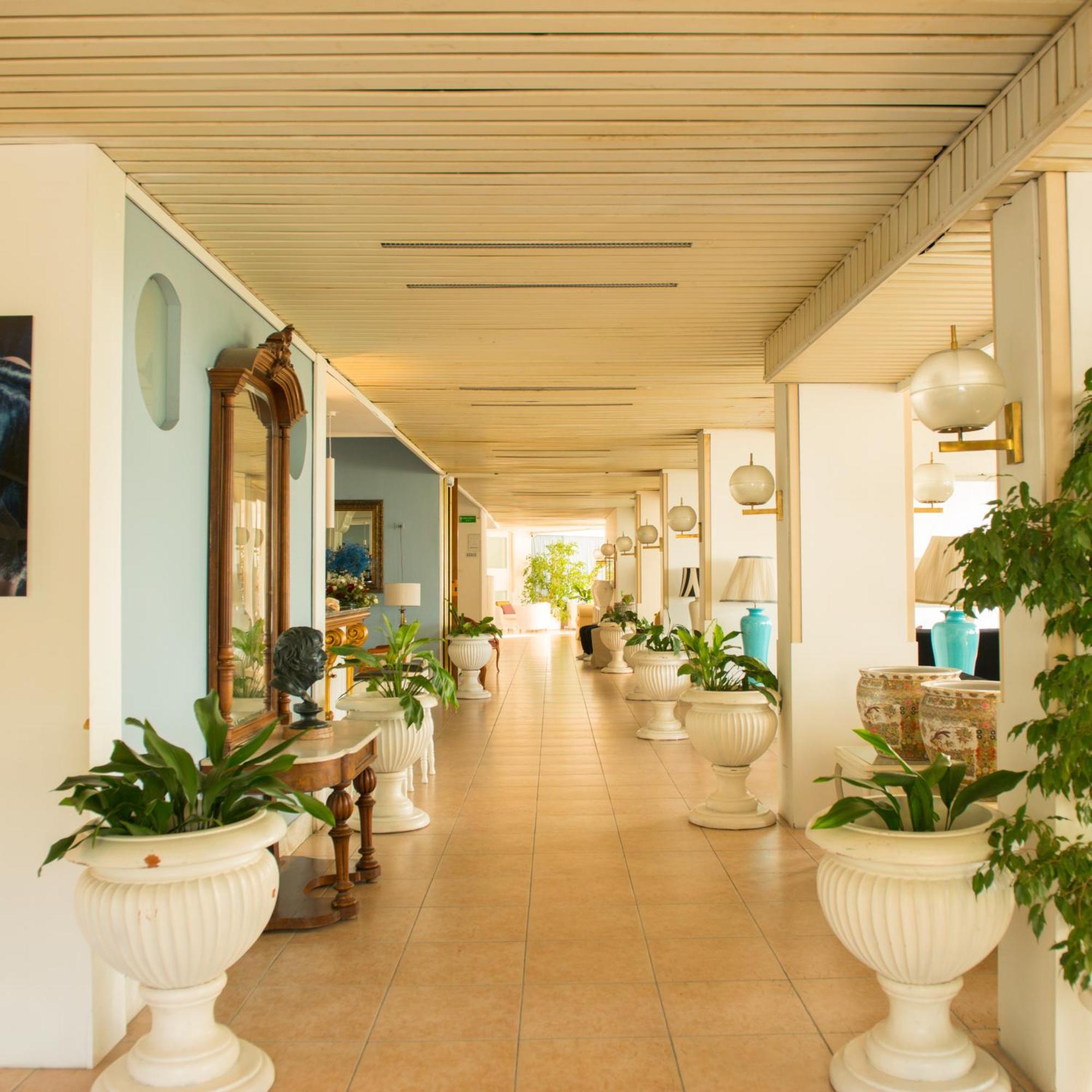 מונדרגונה Hotel Sinuessa Terme מראה חיצוני תמונה