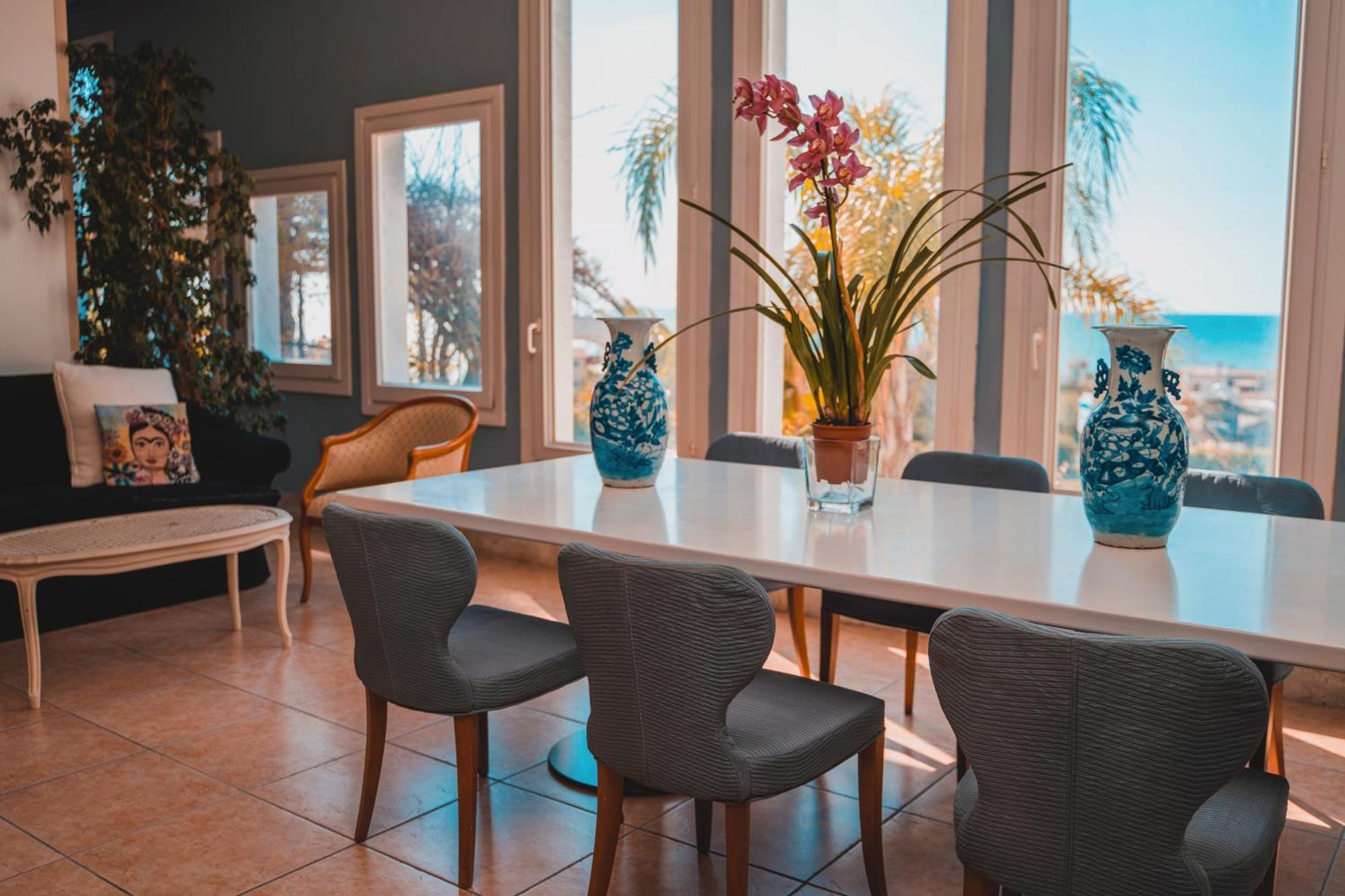 מונדרגונה Hotel Sinuessa Terme מראה חיצוני תמונה