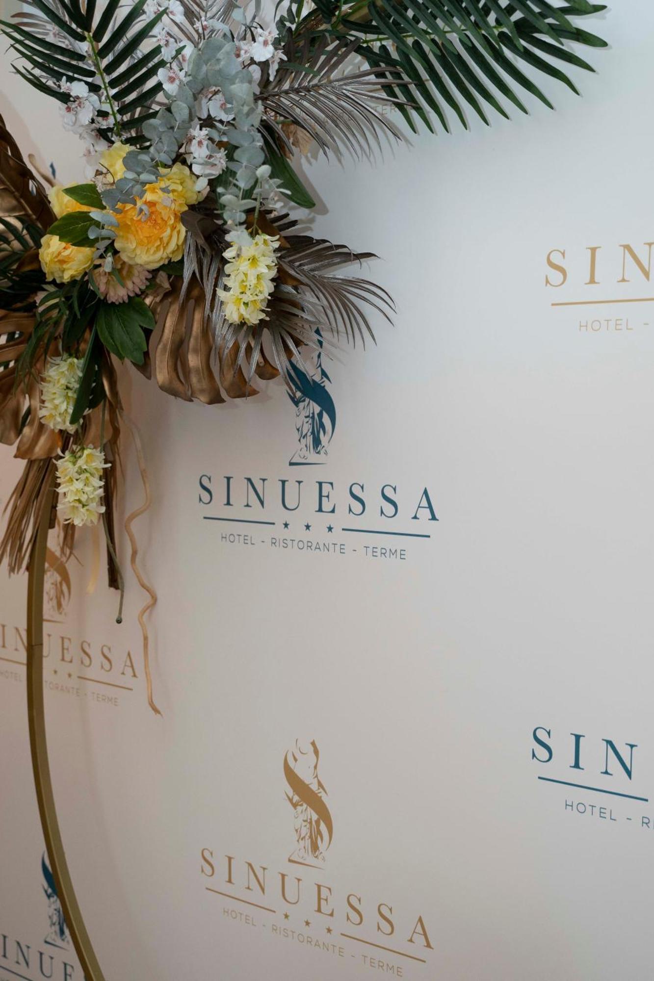 מונדרגונה Hotel Sinuessa Terme מראה חיצוני תמונה