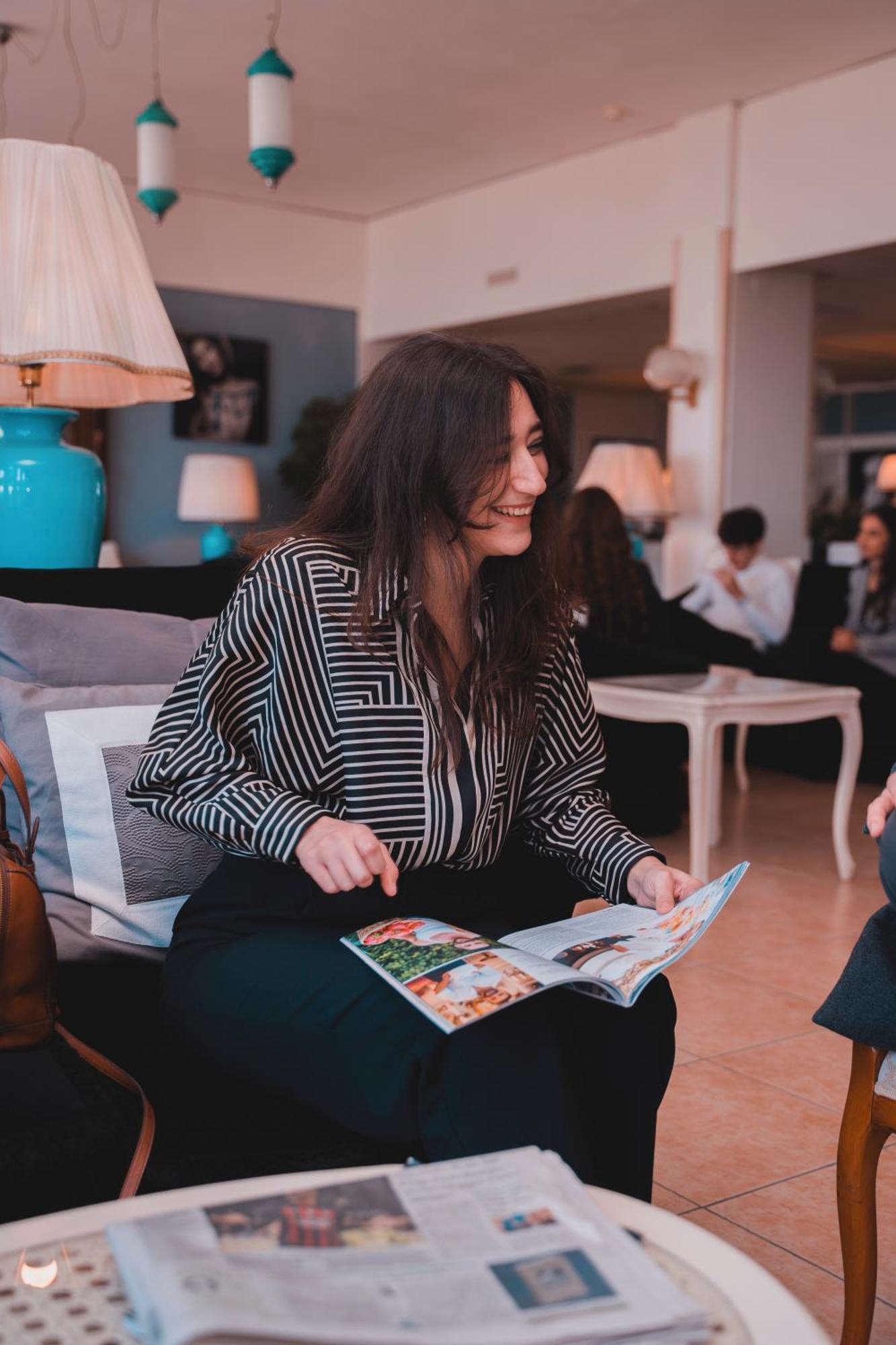 מונדרגונה Hotel Sinuessa Terme מראה חיצוני תמונה
