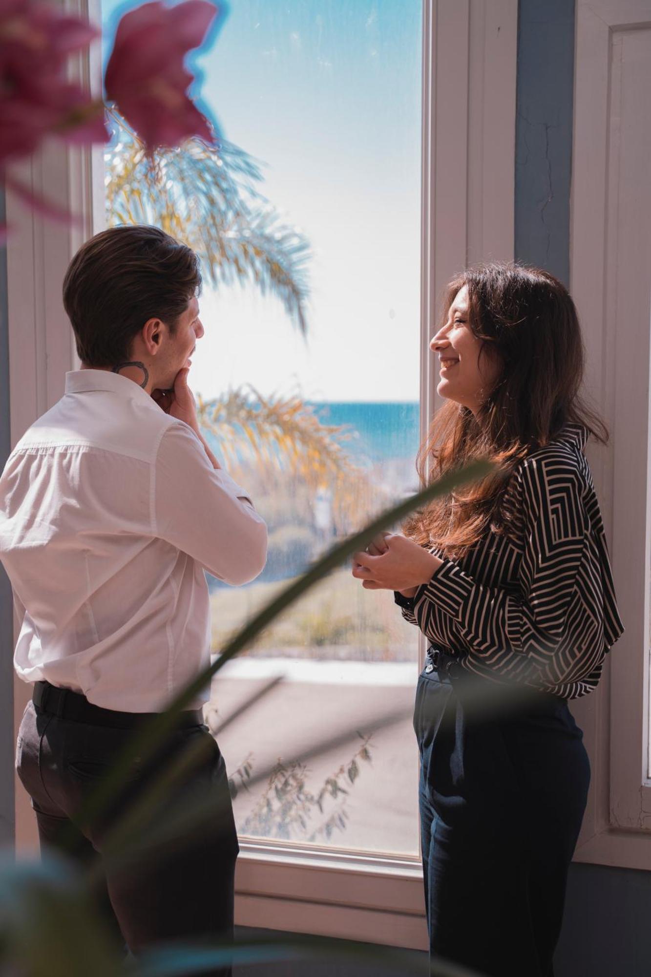 מונדרגונה Hotel Sinuessa Terme מראה חיצוני תמונה