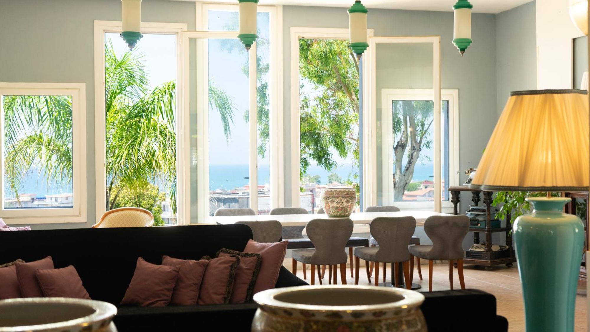 מונדרגונה Hotel Sinuessa Terme מראה חיצוני תמונה