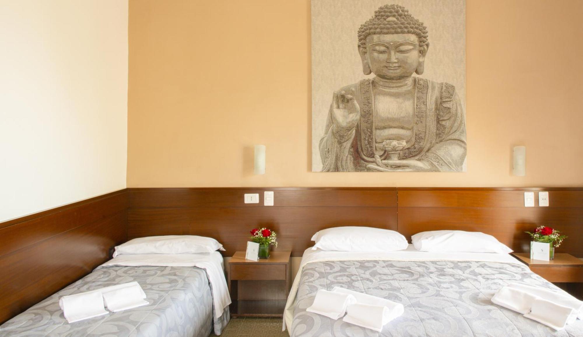 מונדרגונה Hotel Sinuessa Terme מראה חיצוני תמונה