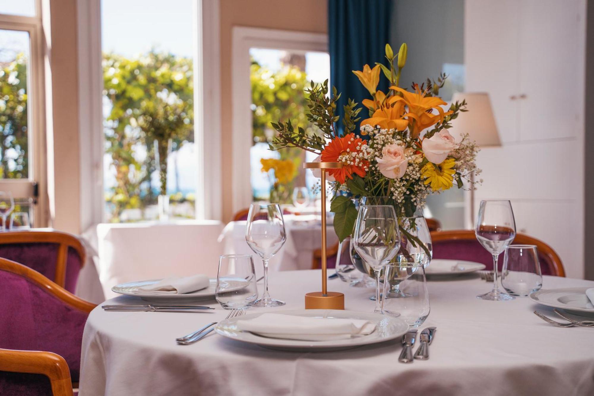 מונדרגונה Hotel Sinuessa Terme מראה חיצוני תמונה