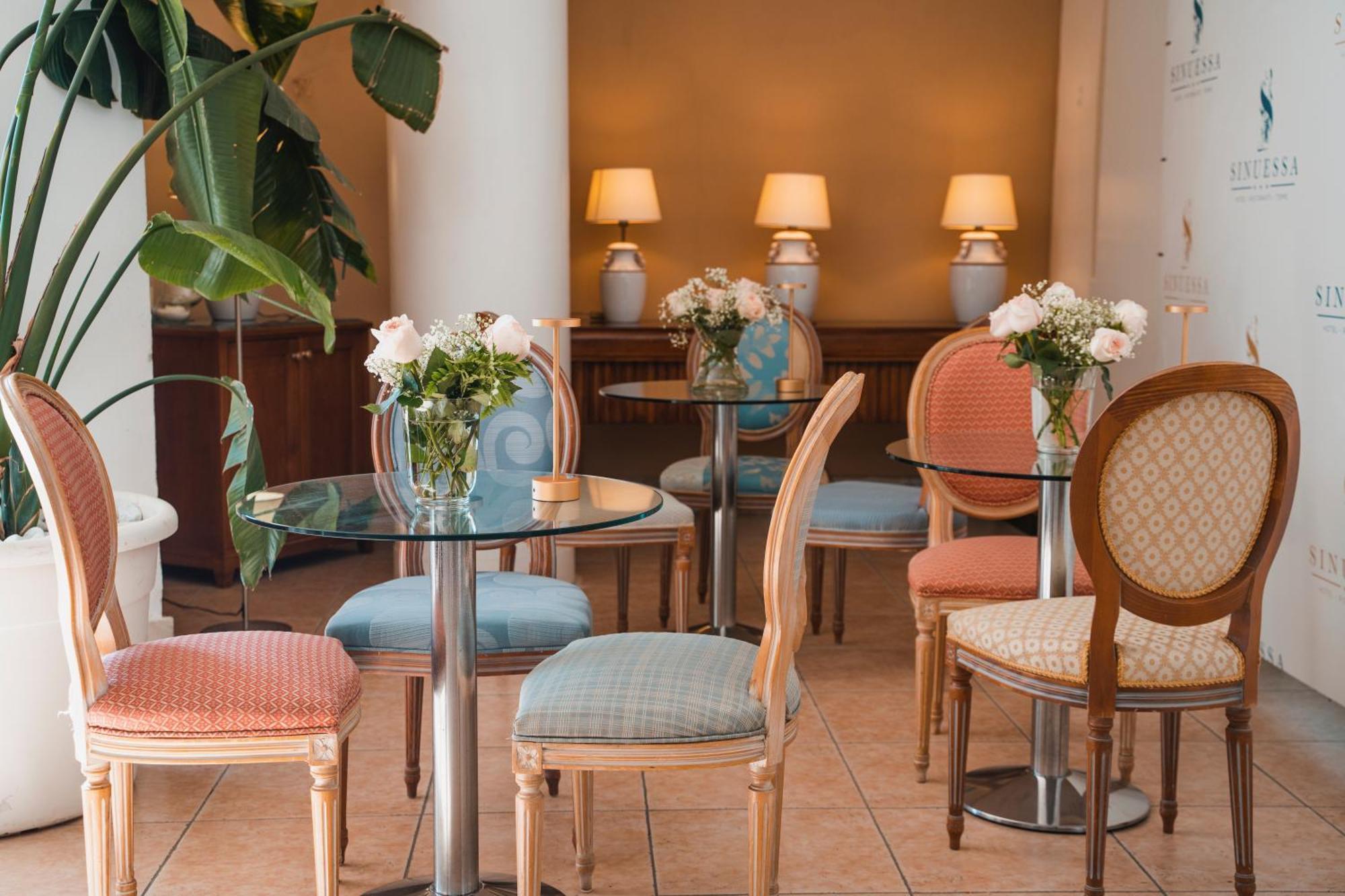 מונדרגונה Hotel Sinuessa Terme מראה חיצוני תמונה