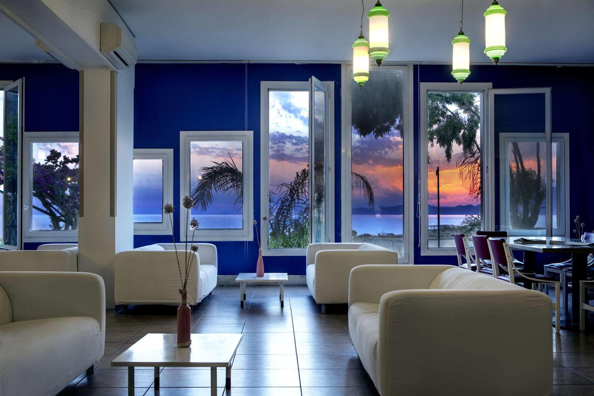 מונדרגונה Hotel Sinuessa Terme מראה חיצוני תמונה